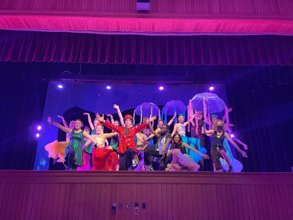 The Little Mermaid Junior