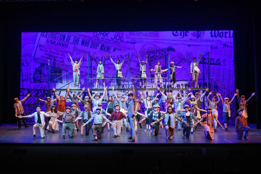 Newsies Junior