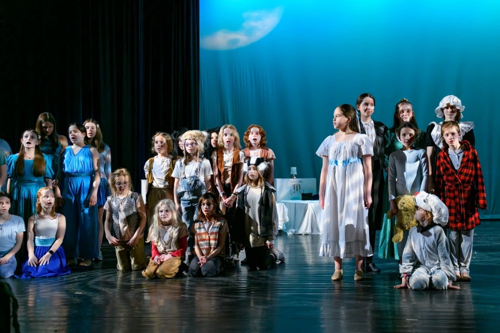 Peter Pan Junior